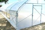 Profi kas – Stevige kas 4,5 m × 10 m - EU-productie, Tuin en Terras, Kassen, Staal, Folie, Verzenden, Kweekkas