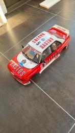 BMW M3 E30 body Bastos 1/10 RC, Ophalen of Verzenden, Zo goed als nieuw, Onderdeel