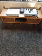 Tv meubel/audio meubel, Ophalen, Gebruikt, 100 tot 150 cm, Minder dan 100 cm