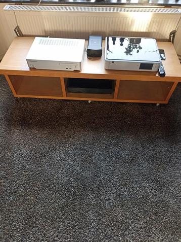 Tv meubel/audio meubel  beschikbaar voor biedingen