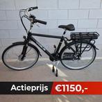 Nieuwe Vogue Premium Heren E-bike - Matt Black., Versnellingen, Nieuw, 53 tot 57 cm, Ophalen