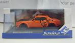 Solido 1:43 Dodge Challenger SRT Demon V8 6.2l 2018 oranje, Ophalen of Verzenden, Nieuw, Auto, Solido