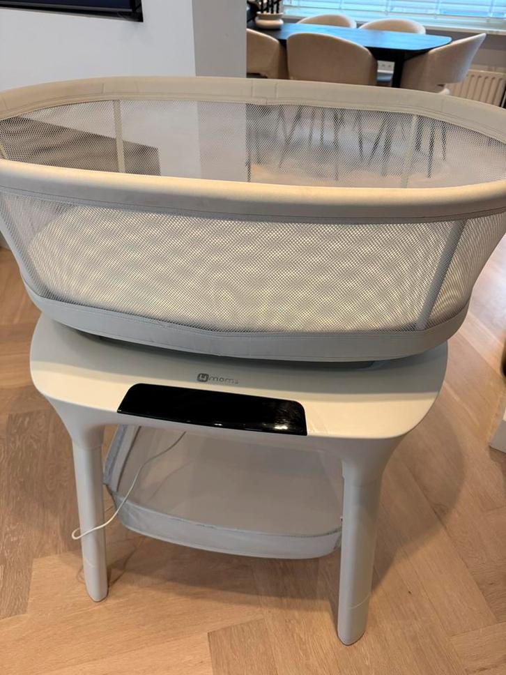 4moms Mamaroo Sleep Wieg, Kinderen en Baby's, Babywiegjes en Ledikanten, Zo goed als nieuw, Wieg, Ophalen