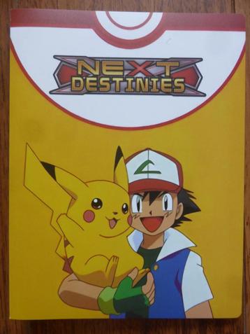 Verzamelmap Break Through Pikachu beschikbaar voor biedingen