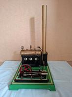 Antieke stoommachine, Ophalen of Verzenden