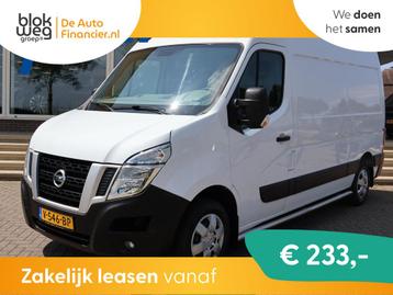 Renault Master 2.3 DCI L2H2 NISSAN NV400 € 13.950,00 beschikbaar voor biedingen