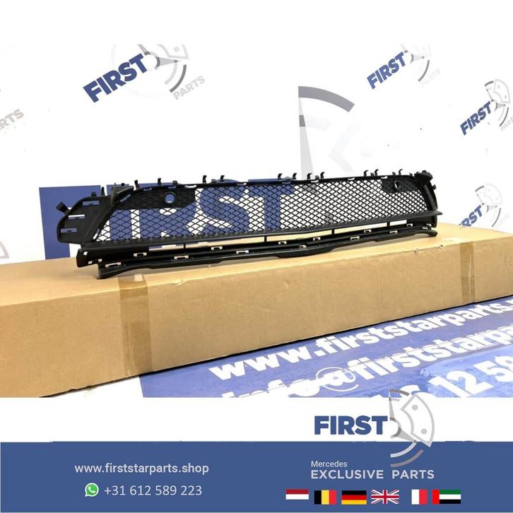 W156 X156 GLA45 AMG KLASSE AMG LINE BUMPER ROOSTER VOORBUMPE, Auto-onderdelen, Overige Auto-onderdelen, Mercedes-Benz, Gebruikt