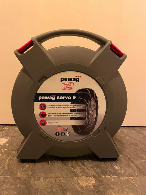 Pewag Servo 9, Auto diversen, Sneeuwkettingen, Zo goed als nieuw, Ophalen of Verzenden
