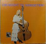 LP: Box set 3 lp's 'Om nooit te vergeten', Gebruikt, Opera of Operette, Ophalen of Verzenden, 12 inch