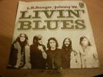 Livin' Blues - L.B.Boogie .., Jazz en Blues, Gebruikt, Ophalen of Verzenden, 7 inch