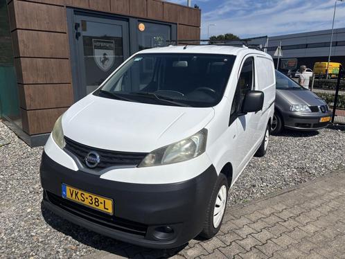 Nissan NV200 1.6 Acenta BENZINE !!!!!!, Auto's, Bestelauto's, ABS, Airbags, Elektrische buitenspiegels, Elektrische ramen, Radio