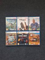 Ps5 games/spellen, Ophalen of Verzenden, Zo goed als nieuw