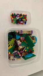 Ongesorteerde lego friends stenen, Kinderen en Baby's, Speelgoed | Duplo en Lego, Ophalen of Verzenden, Lego, Zo goed als nieuw