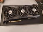 MSI GeForce RTX 3080 Ti GAMING X TRIO 12G, Computers en Software, Videokaarten, PCI-Express 4, Ophalen of Verzenden, Zo goed als nieuw