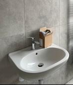 Villeroy & Boch wastafel en grohe kraan, 50 tot 100 cm, Nieuw, Minder dan 100 cm, 25 tot 50 cm