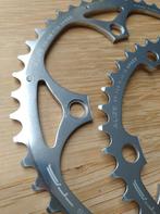 Kettingbladen 50 en 39 tands  9/10 speed, Fietsen en Brommers, Fietsonderdelen, Gebruikt, Racefiets, Ophalen of Verzenden, TA Specialites