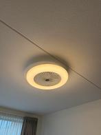 Plafond lamp met ventilator, Ophalen of Verzenden, Zo goed als nieuw