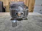 Cilinder set Mahle 50cc 15.43.64/71 met Nieuwe nicasilwand, Kreidler, Ophalen of Verzenden, Zo goed als nieuw, Cilinder