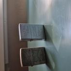 2x zippo marlboro. 1999+ 2000, Verzamelen, Ophalen of Verzenden, Gebruikt, Aansteker