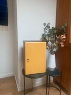 Vintage retro kastje (wandkast), Ophalen of Verzenden, Gebruikt