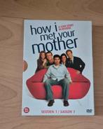 How I Met Your Mother - Seizoen 1, Cd's en Dvd's, Dvd's | Tv en Series, Alle leeftijden, Ophalen of Verzenden, Zo goed als nieuw