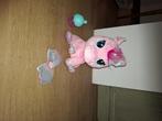 interactieve baby unicorn pluchen knuffel, Ophalen of Verzenden, Zo goed als nieuw, Overige typen