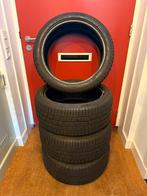 4x Continental WinterContact TS850P –235/40 R18– 7mm profiel, Ophalen, Zo goed als nieuw