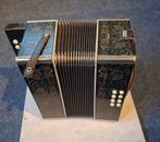 trekzak, Muziek en Instrumenten, Accordeons, Gebruikt, Overige formaten, Knopaccordeon, Ophalen