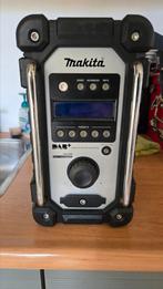 Bouw Radio Makita dmr 110, Ophalen of Verzenden, Zo goed als nieuw