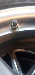 bmw ix3 winterset, Ophalen, Gebruikt, 16 inch, Banden en Velgen