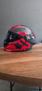 Ruroc ATLAS 4 track met audio - Maat M/L, Motoren, Kleding | Motorhelmen, Overige merken, M, Dames, Ophalen of Verzenden