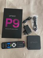 PRIXON P9 4K UHD IPTV Set Top Box, Ophalen of Verzenden, Zo goed als nieuw, Decoder