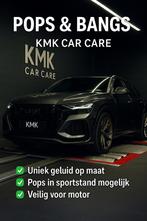Pops & Bangs – KMK Car Care, Ophalen of Verzenden