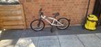 Kinderfiets voor jongens 6-8 jaar, Ophalen, 22 inch, Rockrider Decathlon, Zo goed als nieuw