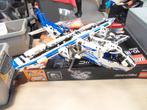 Lego Technics vliegtuig no 42025, Ophalen of Verzenden, Gebruikt, Complete set, Lego
