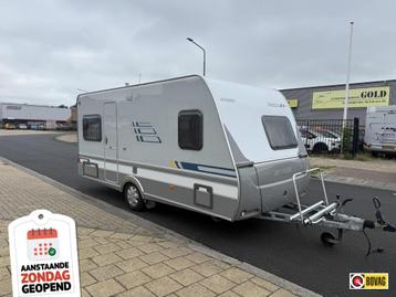 Eriba 465 HSP Met nieuwe mover, Nieuwstaat! Zondag open!! beschikbaar voor biedingen