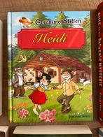 Geronimo Stilton - Geronimo Stilton - Heidi, Verzenden, Zo goed als nieuw, Geronimo Stilton; Johanna Spyri