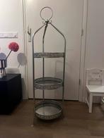 Grote sier etagere., Huis en Inrichting, Ophalen, Zo goed als nieuw
