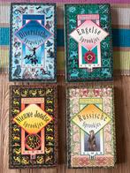 Elmar Sprookjes Uit De Wereldliteratuur - 4 Boeken, Boeken, Sprookjes en Fabels, Ophalen of Verzenden, Zo goed als nieuw