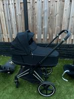 Cybex Priam kinderwagen compleet + isofix360, Ophalen, Zo goed als nieuw, Overige merken
