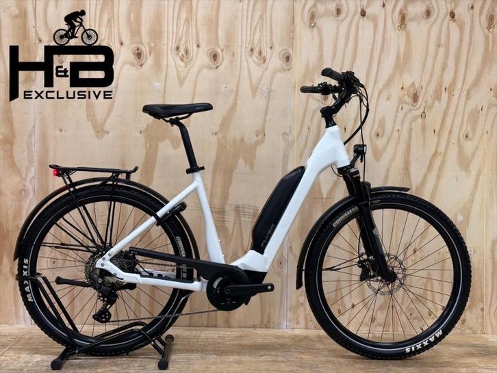 Flyer Upstreet 5 7.12 XC E-Bike Shimano Deore, Fietsen en Brommers, Elektrische fietsen, Zo goed als nieuw, Overige merken, 51 tot 55 cm