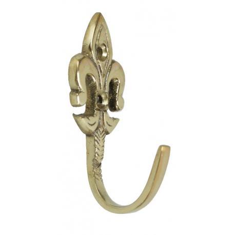 Div messing kapstokhaak en bonzen  panhaak, kanhaak, Huis en Inrichting, Woonaccessoires | Kapstokken, Nieuw, Wandhaken, Minder dan 100 cm