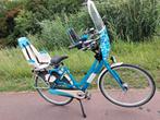 SPARTA AMAZON DYNAMIC moederfiets, Ophalen, 2 zitjes, Sparta, 53 tot 56 cm