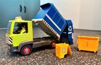 Playmobil set 6110 Cityservice Vuilniswagen, Kinderen en Baby's, Speelgoed | Playmobil, Ophalen of Verzenden, Zo goed als nieuw
