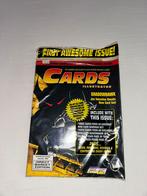 CARDS Illustrated SHADOWHAWK #1, Boeken, Strips | Comics, Eén comic, Amerika, Nieuw, Ophalen of Verzenden
