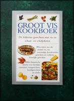 GROOT VIS KOOKBOEK - Valerie Fergusun, Verzenden, Zo goed als nieuw