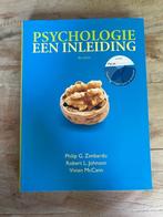 (Studie)boek: Psychologie: een inleiding, Pearson, Zo goed als nieuw, Alpha, HBO