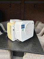 Split airco voor caravan, Ophalen, Gebruikt