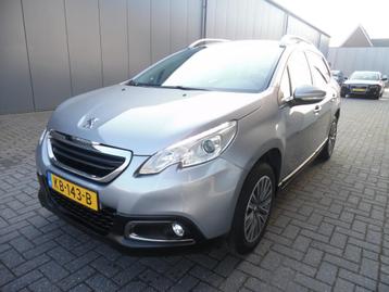 Peugeot 2008 1.6 VTI ACTIVE beschikbaar voor biedingen