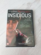 DVD Insidious - James Wan, Cd's en Dvd's, Dvd's | Horror, Vanaf 16 jaar, Ophalen, Gebruikt, Spoken en Geesten